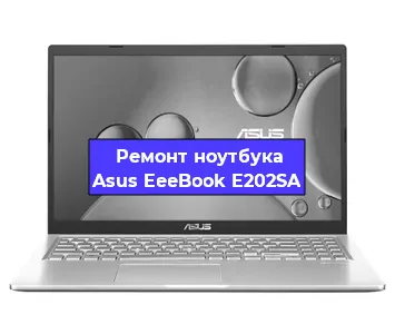 Замена hdd на ssd на ноутбуке Asus EeeBook E202SA в Ижевске